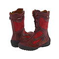 Petit 11518 (Toddler/Youth) Plum Leather