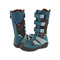 Petit 11524-1 (Toddler/Youth) Teal Leather