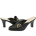 Circa Joan & David Gareth Black Leather