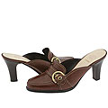 Circa Joan & David Gareth Dark Brown Leather
