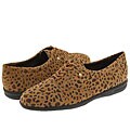 Easy Spirit Motion15 Leopard Suede Shoe