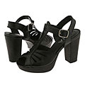 MIA Kings Road Black Leather