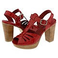 MIA Kings Road Red Patent
