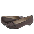 Two Lips Alfa Brown Leather