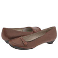 Two Lips Alfa Tan Leather