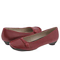 Two Lips Alfa Red Leather