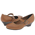 Two Lips Amarillo Tan Leather