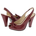 Two Lips Sayah Burgundy Patent