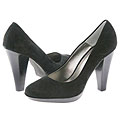 Two Lips Sally 17 Black Suede