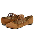 Two Lips Shira Tan Leather
