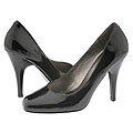 Two Lips Amber Black Patent