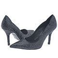 Two Lips Gabriela Black Glitter