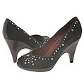 Donald J Pliner Zest Expresso Heels