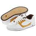 eS Accel Men's White/Gold Shoes