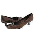 Nine West Gagan Brown Leather