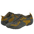 GBX 14995 Old Gaucho Mercury/Mustard Suede