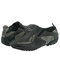GBX 13023 Silver Mercury/Light Gray Suede