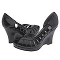 Kenneth Cole Reaction In The Bank Black Patent