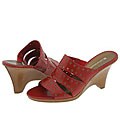 Naturalizer Mockery Red Leather
