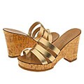 KORS Michael Kors Egret Platino Metallic Nappa