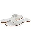 KORS Michael Kors Gypsy White Vacchetta