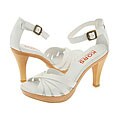 KORS Michael Kors Magic White Vacchetta