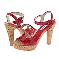 Steve Madden Goring Red Patent