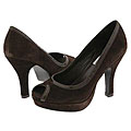 Steve Madden Praize Brown Suede