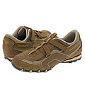 Skechers Spindle Olive Leather