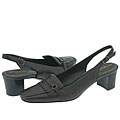 Easy Spirit Harlene Dark Brown Leather