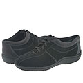 Easy Spirit Utile Black/Black Nubuck