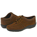 Easy Spirit Utile Brown/Brown Nubuck(Size 6.5 M (B))