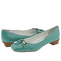 Elle Scottie Blue Patent(Size 36 (US 5.5) M)