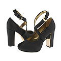 Report Moda Black Satin