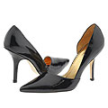 Report Lustra Black Patent
