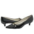 Elle Stirling Black Patent