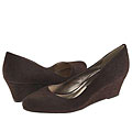 Steven Bouco Brown Suede