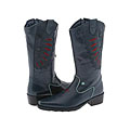 Geox Kids Jcowboy1 (Youth) Navy