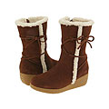 KORS Michael Kors Kids Miss Snowflake (Youth) Brown