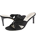 Anne Klein New York Charissa Black Satin