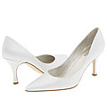 Anne Klein New York Hazel Bridal White Satin