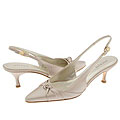 Anne Klein New York Maika2 Champagne Satin