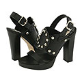 Michael Kors Geneva Black Vacchetta
