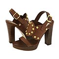 Michael Kors Geneva Walnut Vaccheta
