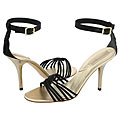 Michael Kors Jax Black Satin