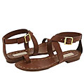 Michael Kors Mimosa Walnut Vacchetta(Size 6 M)