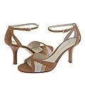 Bandolino Erinn Light Brown Multi Suede