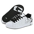 Globe Focus White/Skulls