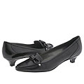 Bandolino Braxton Black Leather