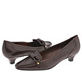 Bandolino Braxton Dark Brown Leather